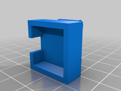 bn180 GPS mount for Diatone r349 Rabbit 3" quad