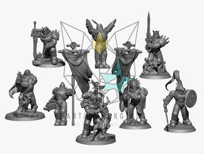 Extreme grimdark Campaign Mithraism