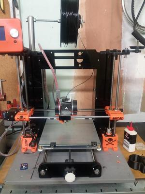 ANET A6 MODIFICATION UPPGRADE 