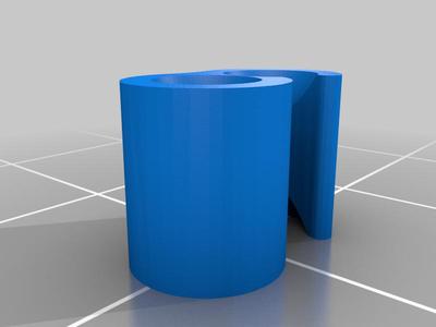 Filament Clip 1.75mm