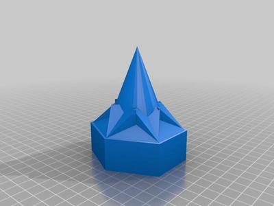 Tabletop Tower