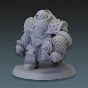 Drillmaster - Hero Expansion