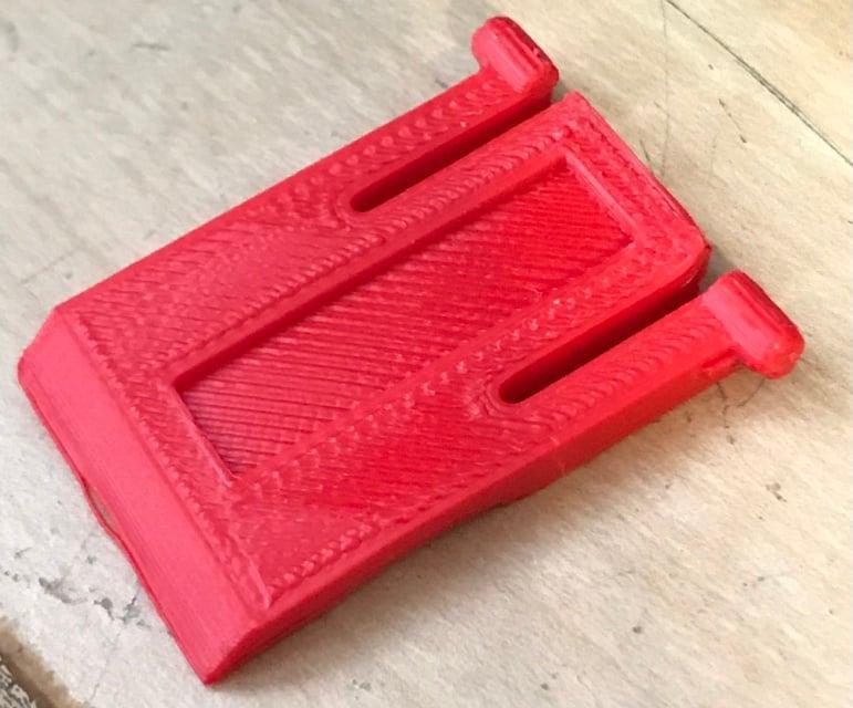 logitech k345 keyboard foot replacement
