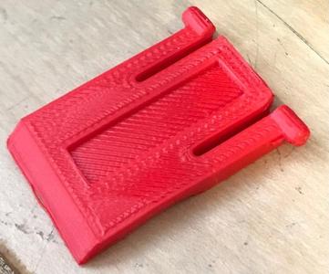 logitech k345 keyboard foot replacement
