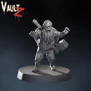 Dwarf Zombie 