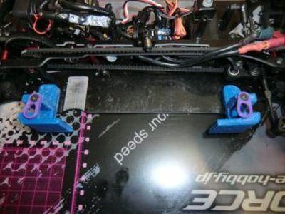 XPRESS XQ1S Lipo holder