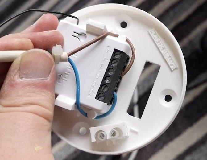 Ceiling Rose Base & Cover for Sonoff Mini