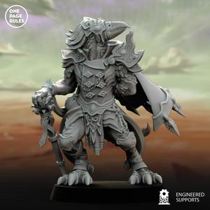 Change Malhadra Hero - Swiftclaw