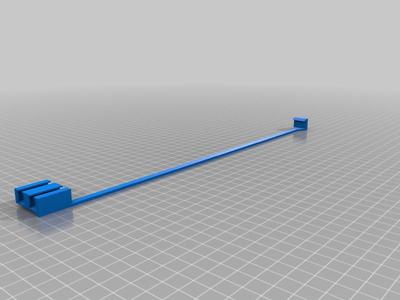 Macbook USB-C cable holder