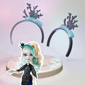 Ever After High Basic Faybelle Thorn doll headband replacement