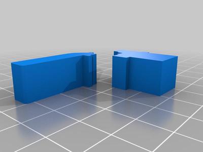 1:200 Titanic Bench Jig Pontos 