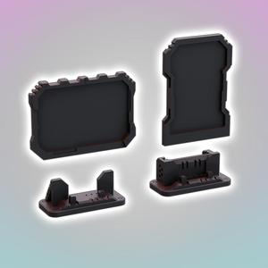 Flatline City – Freestanding Billboards