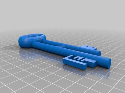 Key of Invisibility