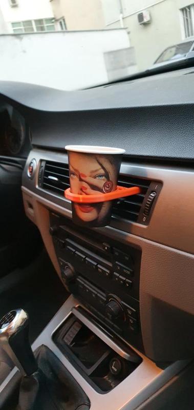 cupholder for BMWE90 