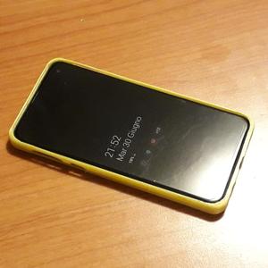 Galaxy s10e slim case