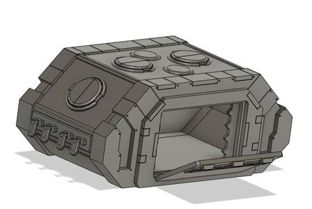 Scifi Conex