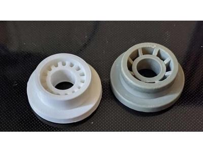 Samsung Dishwasher Wheel (NO DD68-00079A_EN)