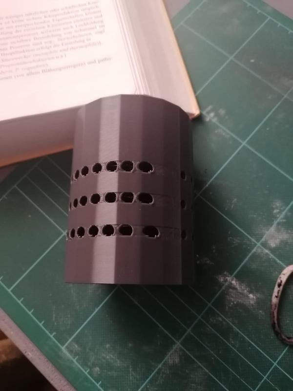 Airfilter 70mm