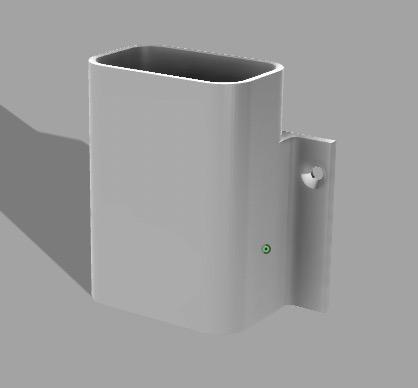 Unifi CloudKey G2 Wall Hock