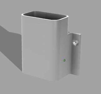 Unifi CloudKey G2 Wall Hock