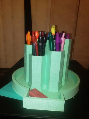 Pen Holder