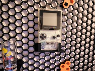 HSW - Gameboy Colour Shelf