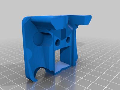 Big Block V8 Blower (Ender 3 V2 + Dragonfly + Sherpa Mini)
