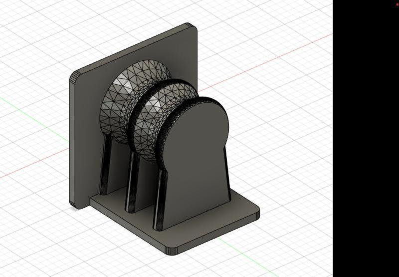 IKEA Skydrag Mount