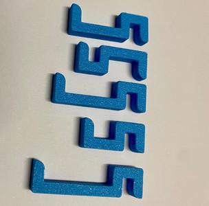 ikea skadis simple hook (fusion360 file included)