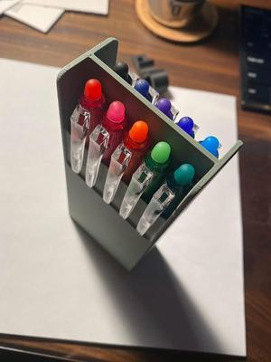 Pilot Frixion Pen Holder - 10 pens