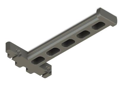 Voron 130mm wide spool holder