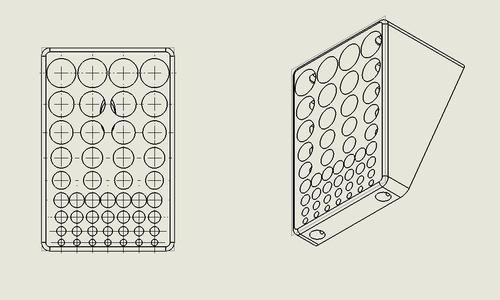 Drill bit holder