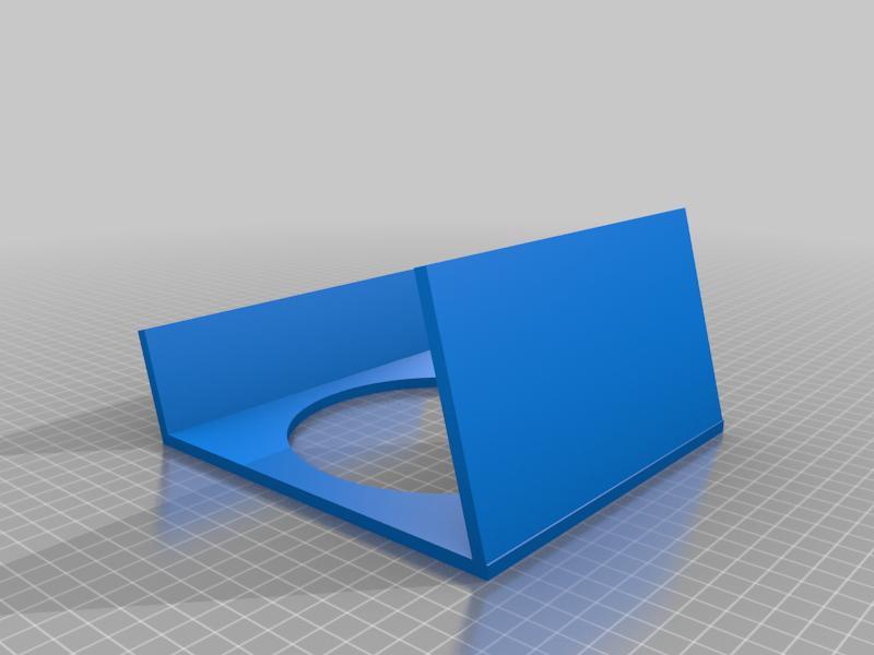 Optimized Customizable Cat / Dog Bowl Stand