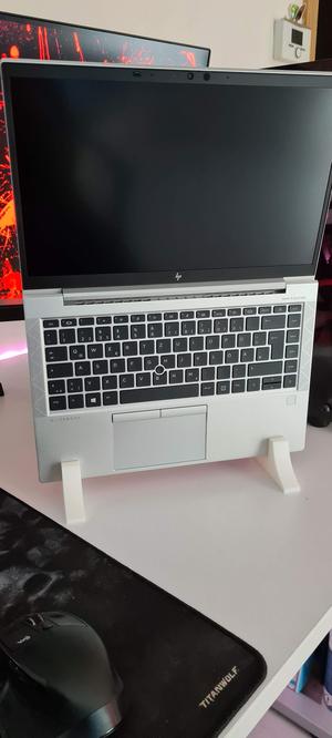 HP Elitebook Vertical Stand