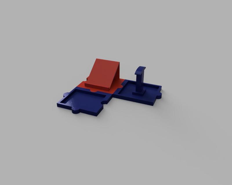 Modular EDC Trays