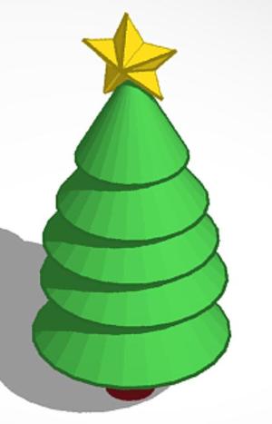 christmas tree