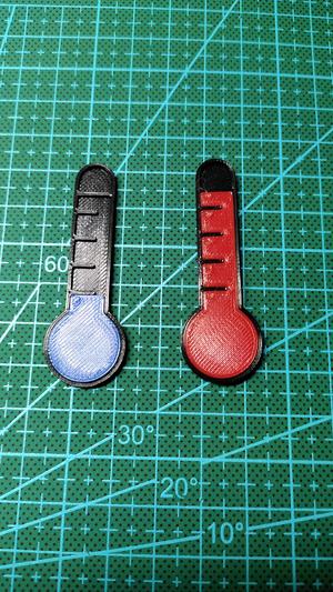 Thermometer Clipart