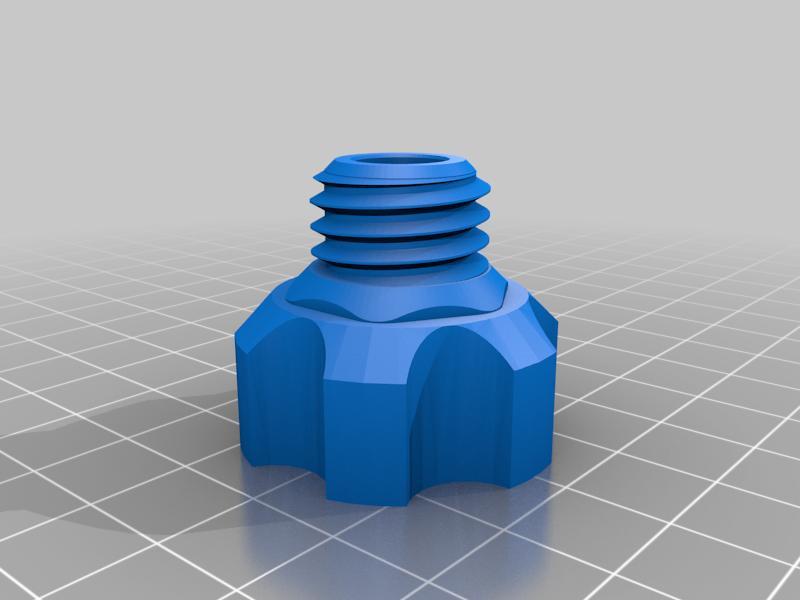 Micro Drip nozzle for 1/2 in pipe