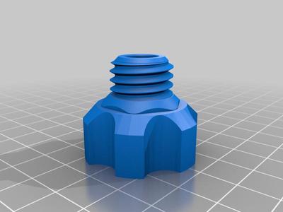 Micro Drip nozzle for 1/2 in pipe