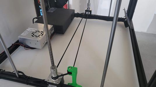 Tronxy X5SA 400 Synchronized Z-Axis Motors