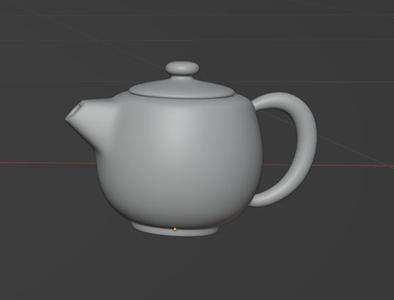Teapot