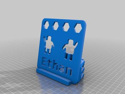 Tablet Stand for Ethan
