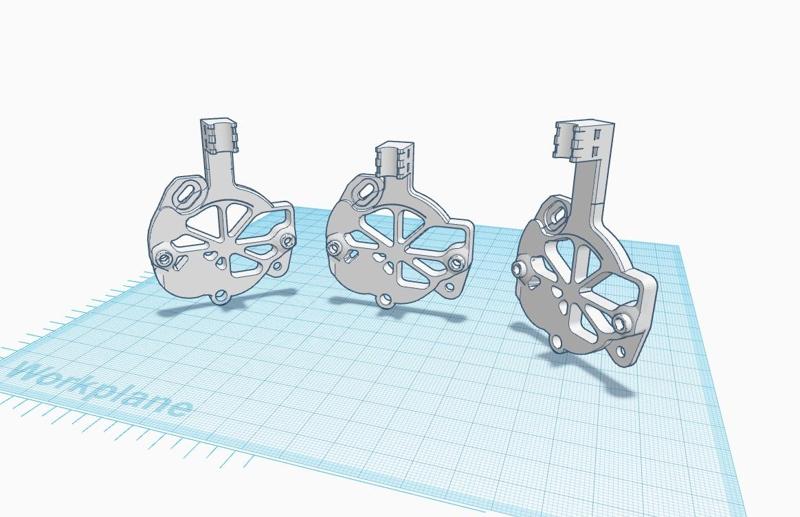 BTT EBB36 Umbilical Strain Relief for Stealthburner
