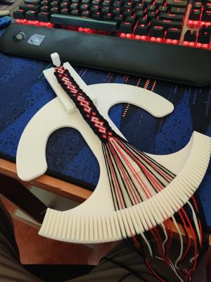Friendship Bracelet Loom/Station