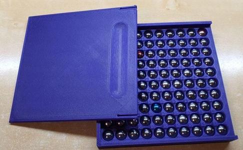 Gravitrax 100 balls tray