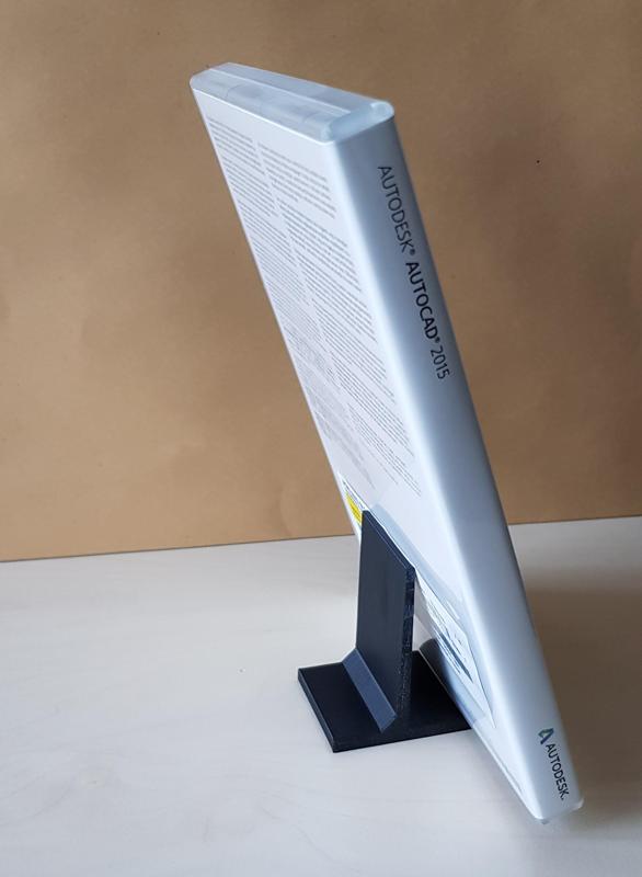 Bluray / DVD display stand