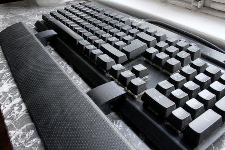 Wrist Rest Spacer for Corsair K70/K65 RGB