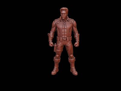 Star-Lord figure Bust