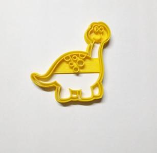 Dinosaur cutter and marker