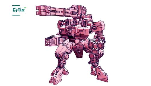 Mega Epic Suit